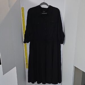 Torrid Size 2 Black Women's Dress
